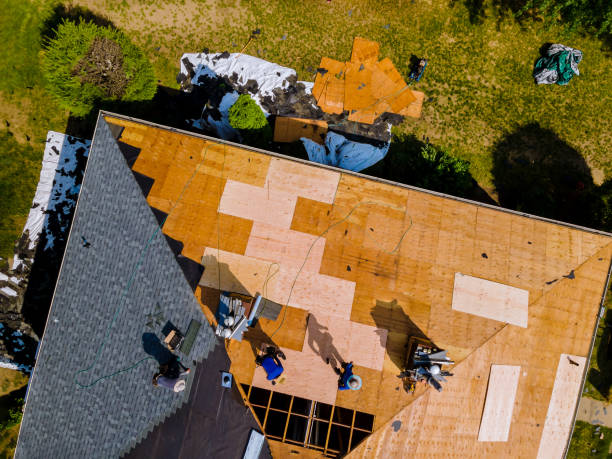 Residential Roof Replacement in Northfield, MN